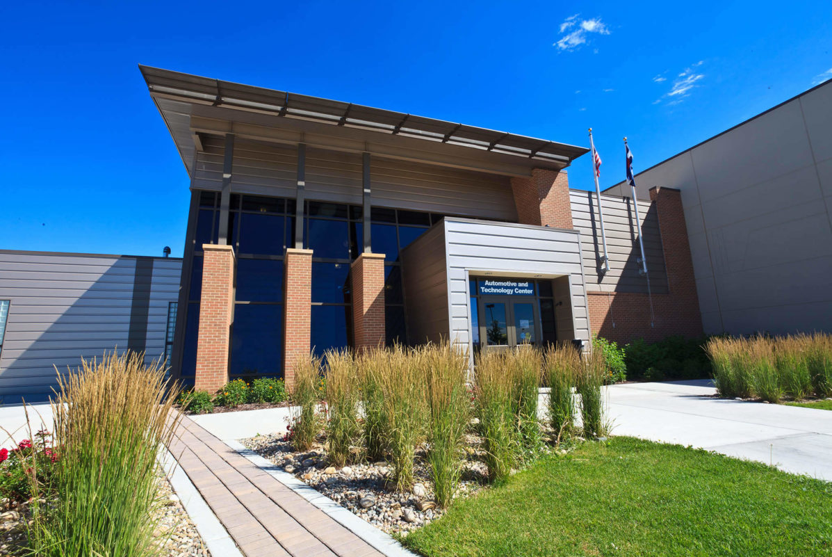 Aims Automotive technical school Windsor, Colorado – Ripley Design, Inc