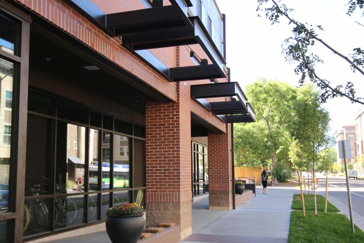 The Lokal Student Housing at CSU in Fort Collins