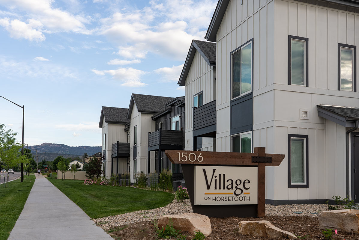 Image of The Village on Horsetooth in Fort Collins – Ripley Design Inc