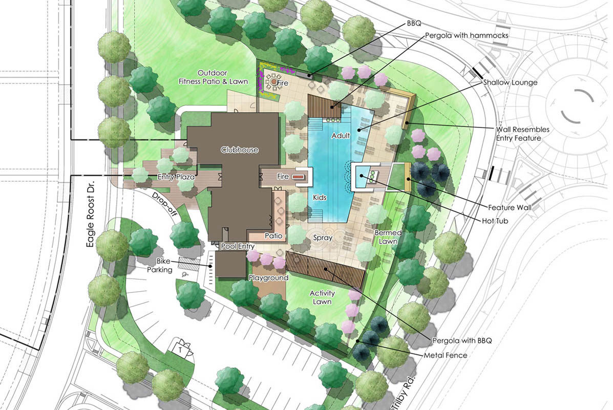 Kechter Farm plans Fort Collins, CO – Ripley Design Inc.