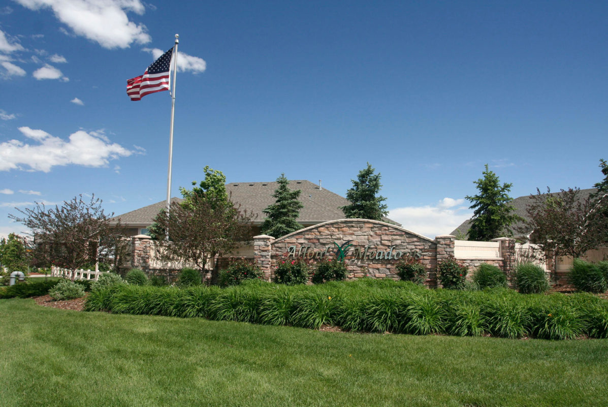 The Alford Meadows community 5148 Apricot Dr Loveland, CO Ripley Design Inc