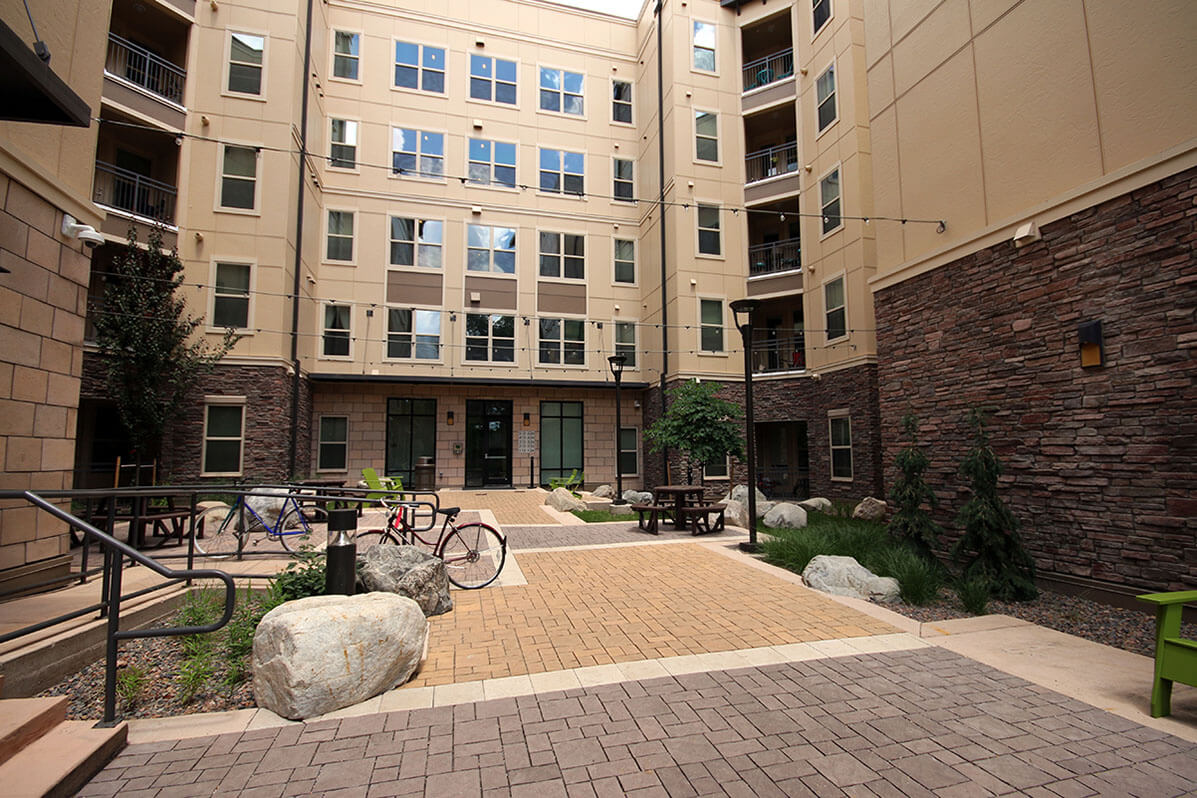 The District at Campus West Fort Collins