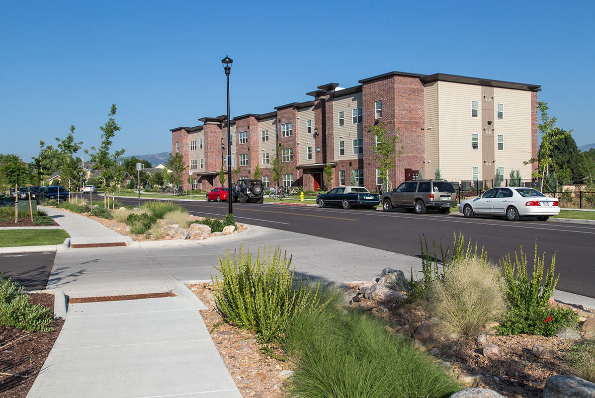 The Grove student housing Fort Collins