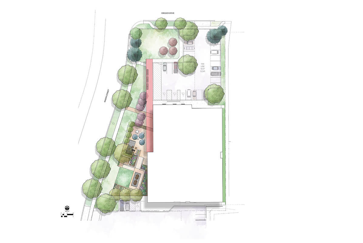 Mason Place Site Plan Fort Collins, CO – Ripley Design