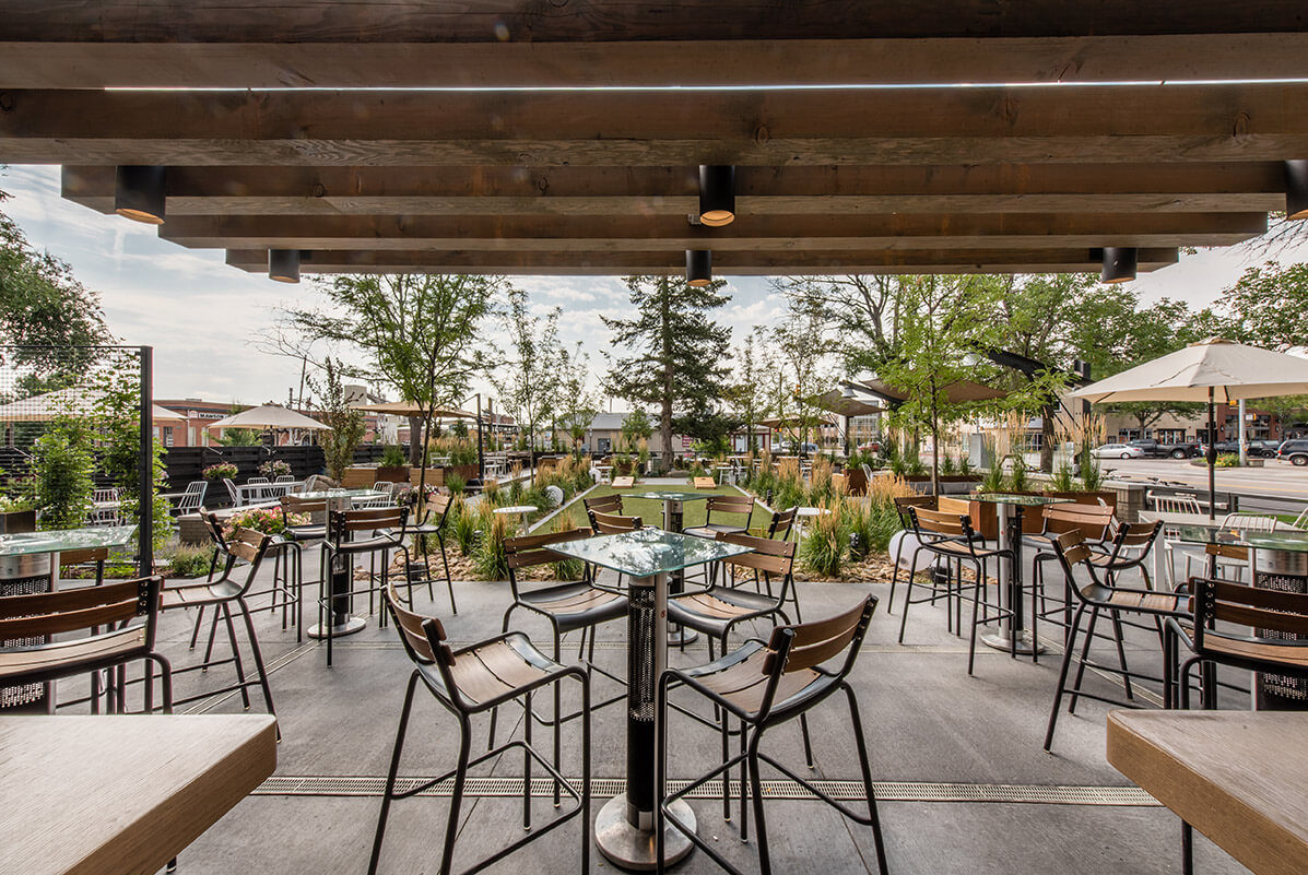 Patio – Union Bar and Soda Fountain Fort Collins